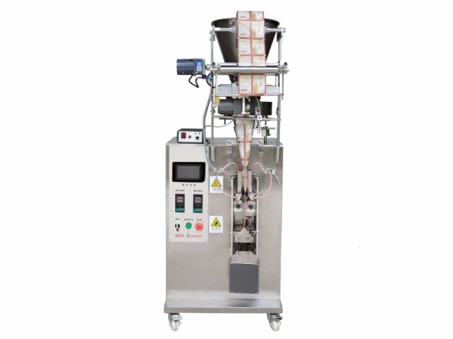 SN-60A顆粒包裝機